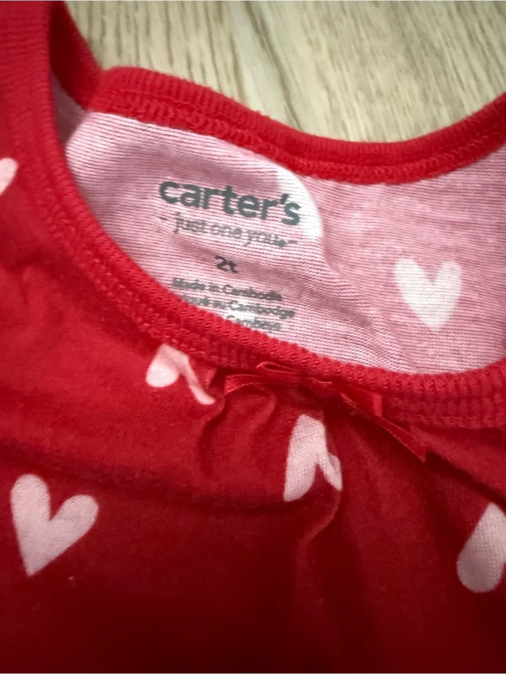 Toddler Girl Pajama & Undershirt Bundle